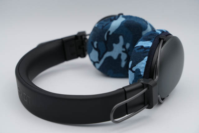 AVIOT WA-Q1のイヤーパッド与mimimamo兼容 