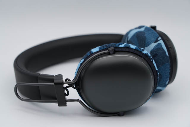 AVIOT WA-Q1のイヤーパッド与mimimamo兼容 