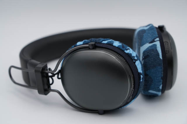 AVIOT WA-Q1のイヤーパッド与mimimamo兼容 