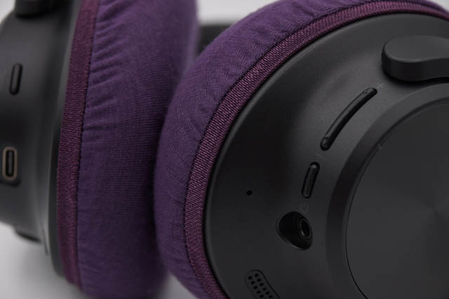 AVIOT WA-V1のイヤーパッド与mimimamo兼容 
