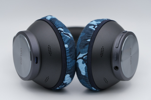 EarFun Wave Pro Xのイヤーパッド与mimimamo兼容 