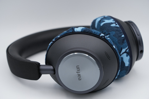 EarFun Wave Pro Xのイヤーパッド与mimimamo兼容 