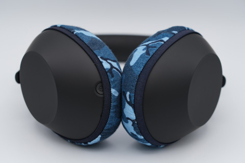 SONY WH-1000XM6のイヤーパッド与mimimamo兼容 