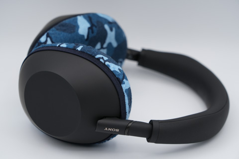 SONY WH-1000XM6のイヤーパッド与mimimamo兼容 