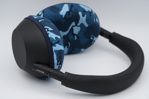 SONY WH-1000XM6のイヤーパッド与mimimamo兼容 