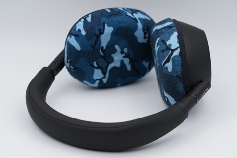 SONY WH-1000XM6のイヤーパッド与mimimamo兼容 