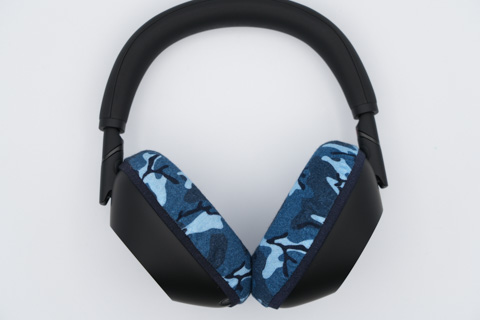 SONY WH-1000XM6のイヤーパッド与mimimamo兼容 