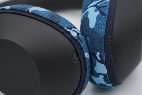 SONY WH-1000XM6のイヤーパッド与mimimamo兼容 