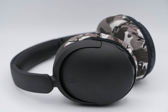 SONY WH-CH730Nのイヤーパッド与mimimamo兼容 