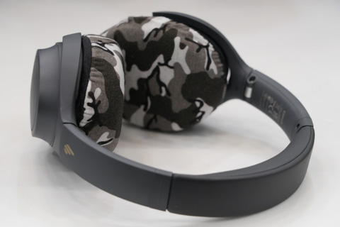 EDIFIER WH700NBのイヤーパッド与mimimamo兼容 