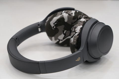 EDIFIER WH700NBのイヤーパッド与mimimamo兼容 