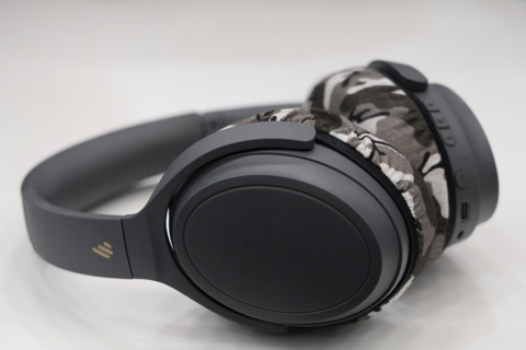 EDIFIER WH700NBのイヤーパッド与mimimamo兼容 