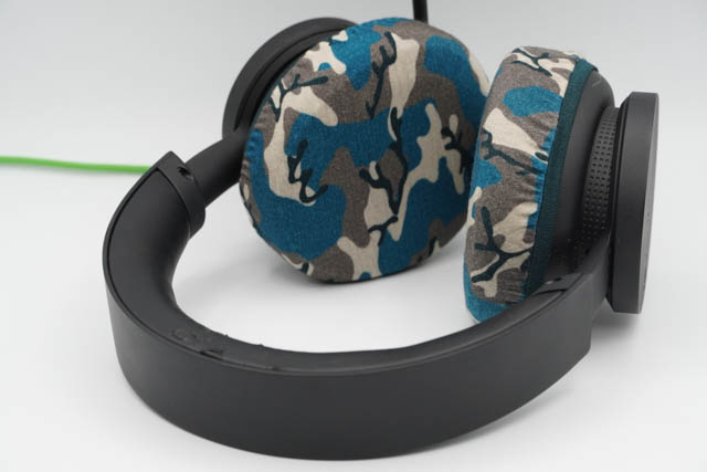 Microsoft XBOX Stereo Headsetのイヤーパッド与mimimamo兼容 