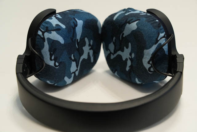 YAMAHA YH-L500Aのイヤーパッド与mimimamo兼容 