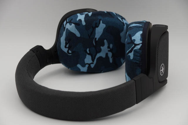 YAMAHA YH-L700Aのイヤーパッド与mimimamo兼容 
