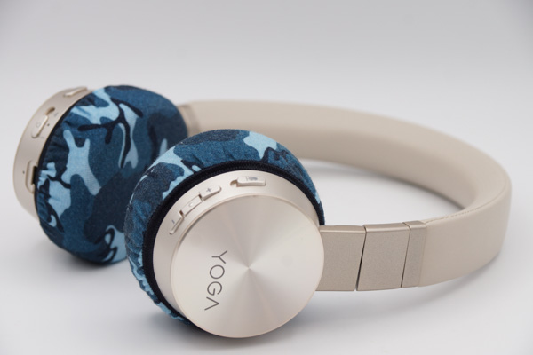 Lenovo YOGAのイヤーパッド与mimimamo兼容 
