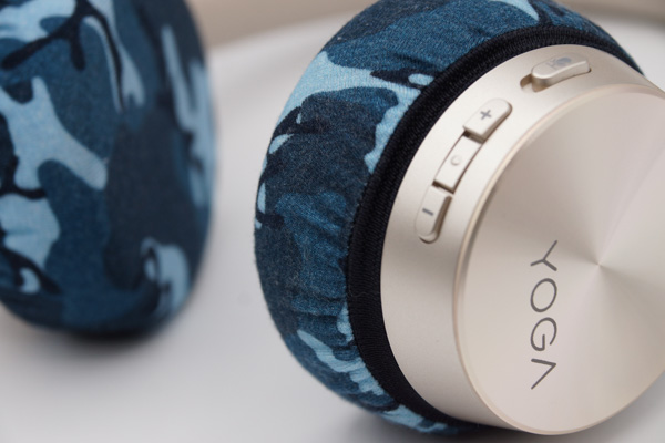 Lenovo YOGAのイヤーパッド与mimimamo兼容 
