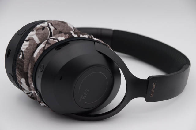 CREATIVE ZEN HYBRID PROのイヤーパッド与mimimamo兼容 
