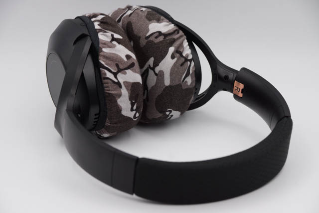 CREATIVE ZEN HYBRID PROのイヤーパッド与mimimamo兼容 
