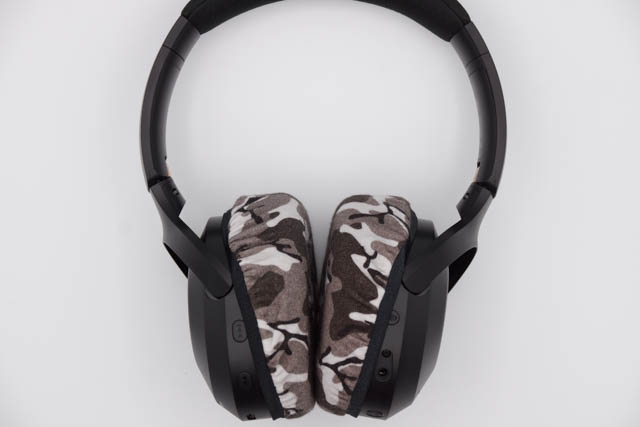 CREATIVE ZEN HYBRID PROのイヤーパッド与mimimamo兼容 
