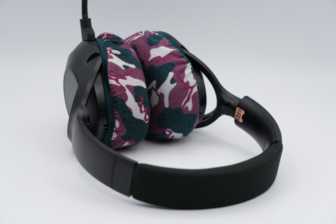 CREATIVE ZEN HYBRID PRO CLASSICのイヤーパッド与mimimamo兼容 