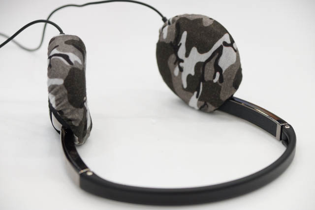 ULTRASONE Zinoのイヤーパッド与mimimamo兼容 
