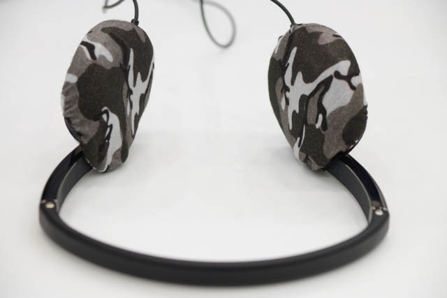 ULTRASONE Zinoのイヤーパッド与mimimamo兼容 
