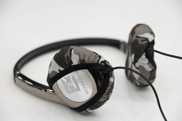 ULTRASONE Zinoのイヤーパッド与mimimamo兼容 
