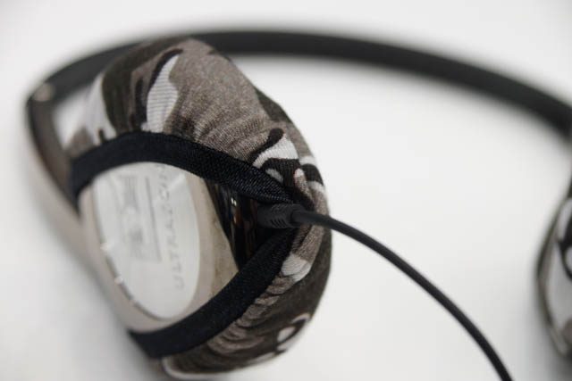 ULTRASONE Zinoのイヤーパッド与mimimamo兼容 
