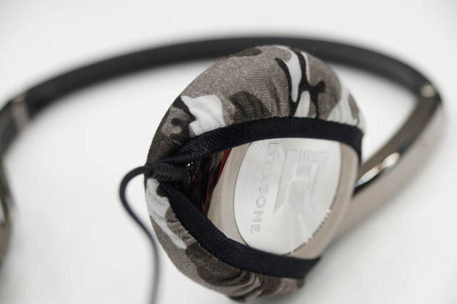 ULTRASONE Zinoのイヤーパッド与mimimamo兼容 
