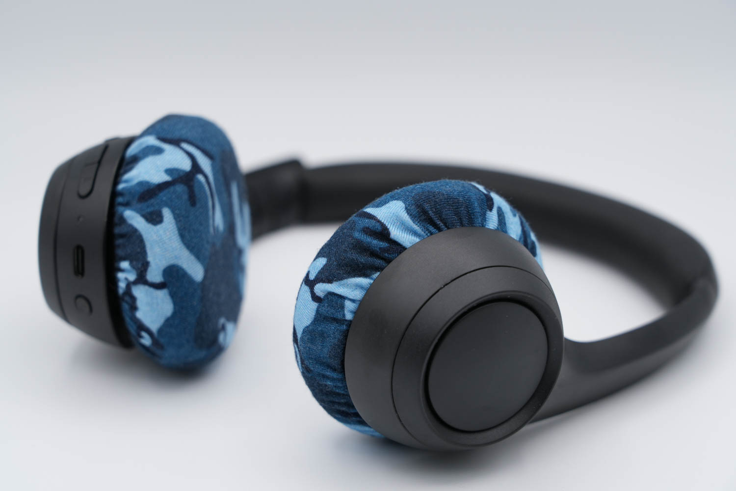 Logicool ZONE 300のイヤーパッド与mimimamo兼容 