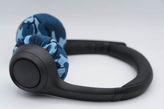 Logicool ZONE 300のイヤーパッド与mimimamo兼容 