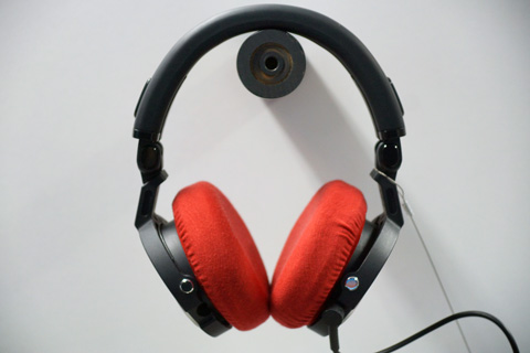 Philips A3PRO ear pads compatible with mimimamo