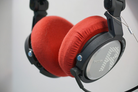 Philips A3PRO ear pads compatible with mimimamo