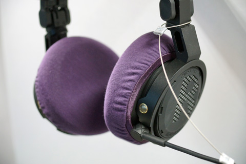 Philips A5PROi ear pads compatible with mimimamo