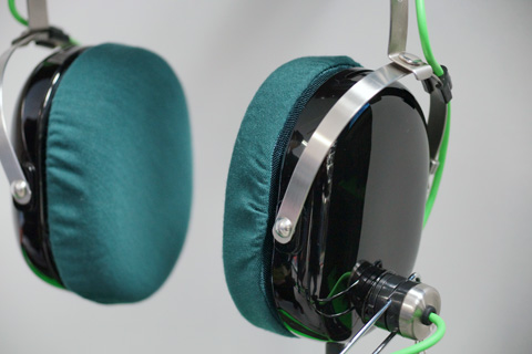Razer BlackShark ear pads compatible with mimimamo