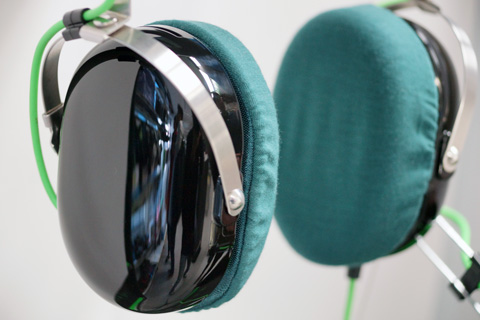Razer BlackShark ear pads compatible with mimimamo