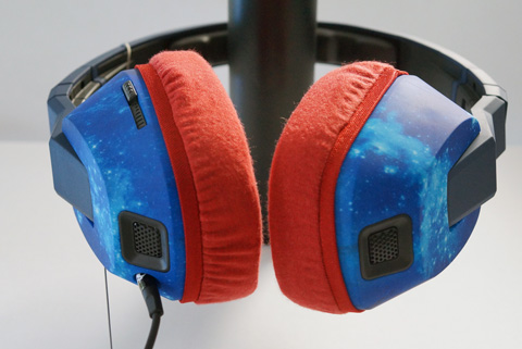 Skullcandy Crusher ear pads compatible with mimimamo