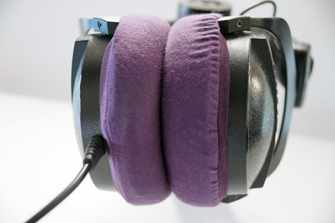 Beyerdynamic DT770PRO/80 ear pads compatible with mimimamo