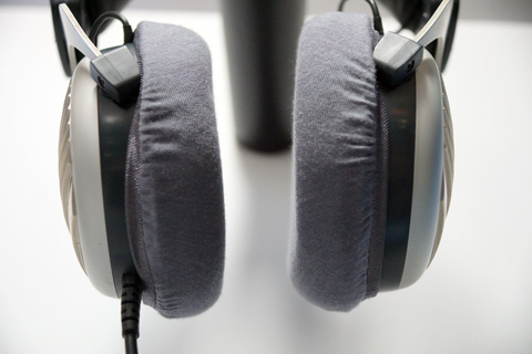 Beyerdynamic DT990 Edition 2005 ear pads compatible with mimimamo