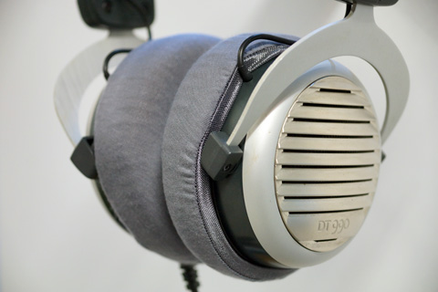 Beyerdynamic DT990E/32S ear pads compatible with mimimamo