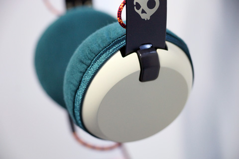 Skullcandy Grind ear pads compatible with mimimamo