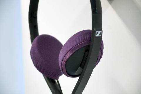 SENNHEISER HD2.20S ear pads compatible with mimimamo