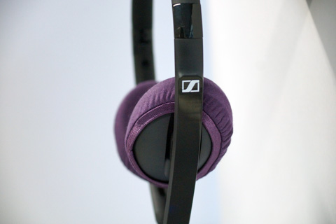 SENNHEISER HD2.20S ear pads compatible with mimimamo