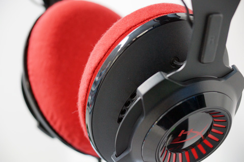 Kingston HyperX Cloud Revolver ear pads compatible with mimimamo