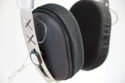 SOUL JET_PRO ear pads compatible with mimimamo