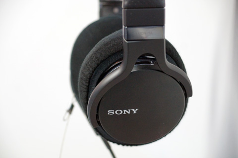 SONY MDR-1A BI ear pads compatible with mimimamo