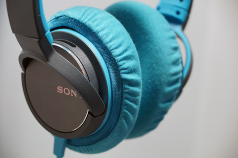 SONY MDR-ZX770 ear pads compatible with mimimamo