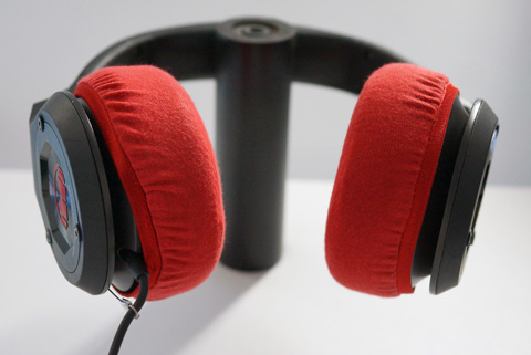 MONSTER Octagon ear pads compatible with mimimamo