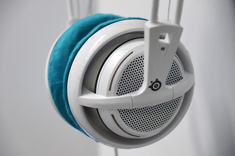 steelseries Siberia 200 ear pads compatible with mimimamo